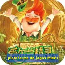 plataforma de jogos mines